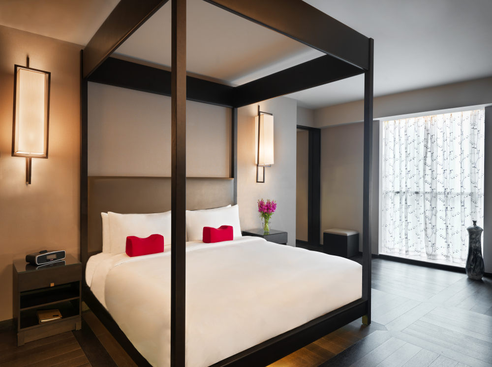 上海卓美亚喜玛拉雅酒店(官方摄影) Jumeirah Himalayas Hotel_Jumeirah Himalayas Hotel - Executive Residence.jpg