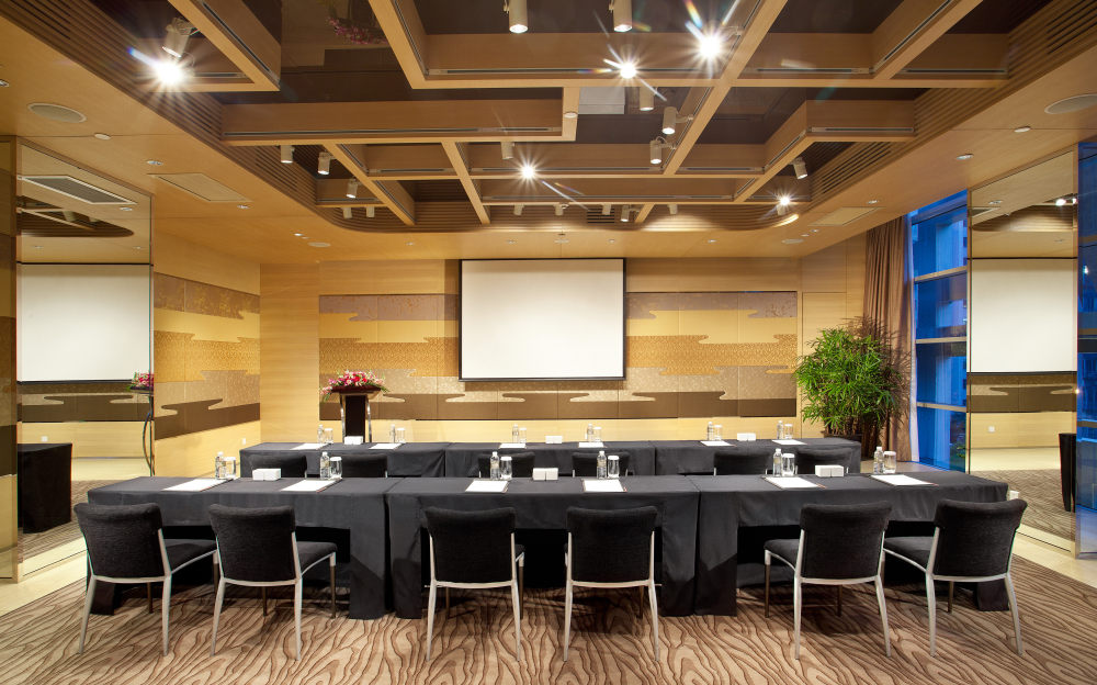 上海卓美亚喜玛拉雅酒店(官方摄影) Jumeirah Himalayas Hotel_Jumeirah Himalayas Hotel - Meeting Room_ Classroom Set Up.jpg