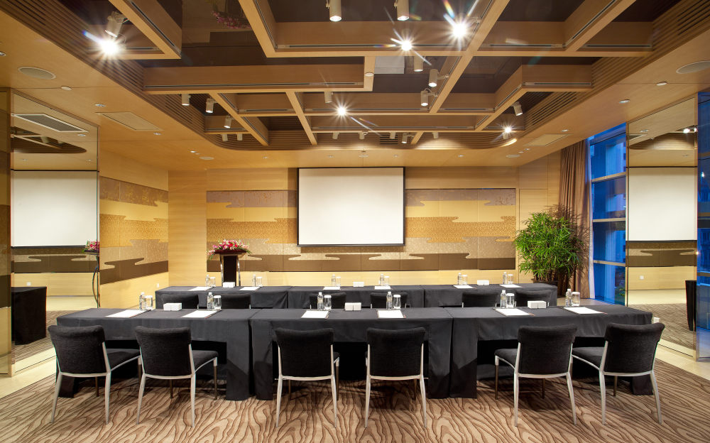 上海卓美亚喜玛拉雅酒店(官方摄影) Jumeirah Himalayas Hotel_Jumeirah Himalayas Hotel - Meeting Room_ Classroom Set Up.jpg