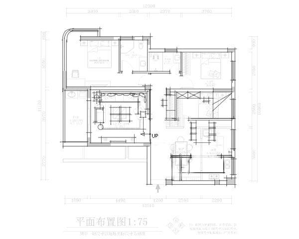 120小平层为寻求更好的方案，希望大家多多建议。_4-1.jpg