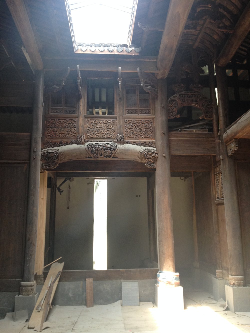 贵阳多彩贵州城--香樟园（项目进度顶起更新）_IMG_0324.JPG