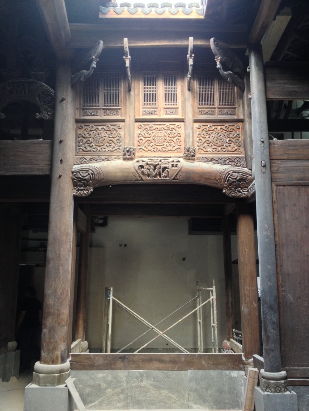 贵阳多彩贵州城--香樟园（项目进度顶起更新）_IMG_0534.JPG