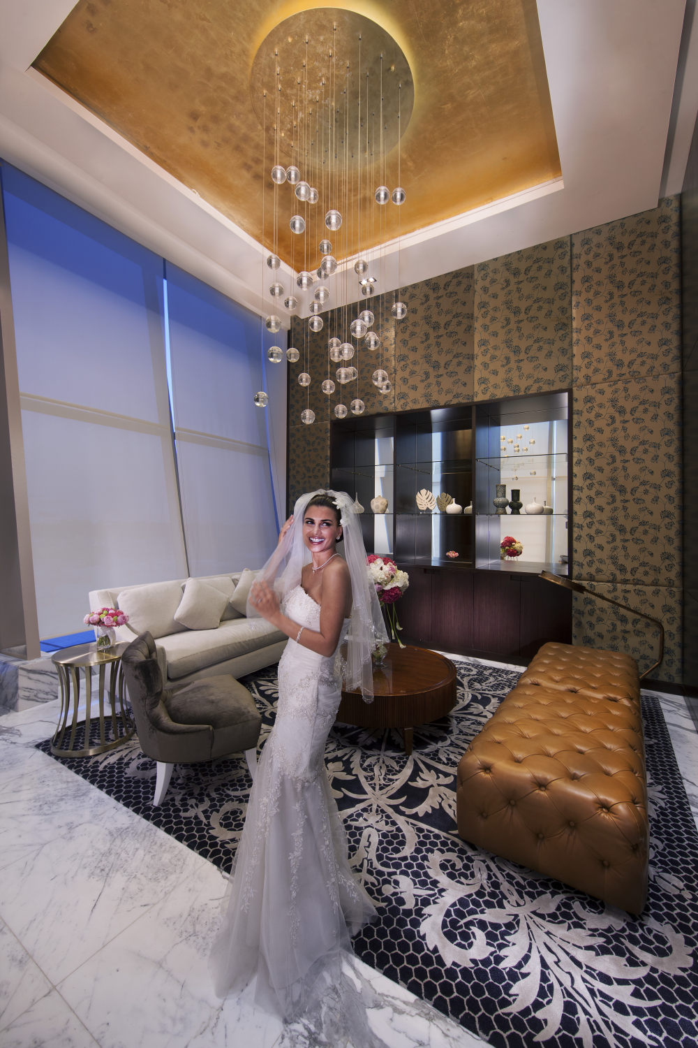 阿布扎比卓美亚阿提哈德酒店(官方摄影) Jumeirah at Etihad Towers_Jumeirah at Etihad Towers - Bridal Suite.jpg