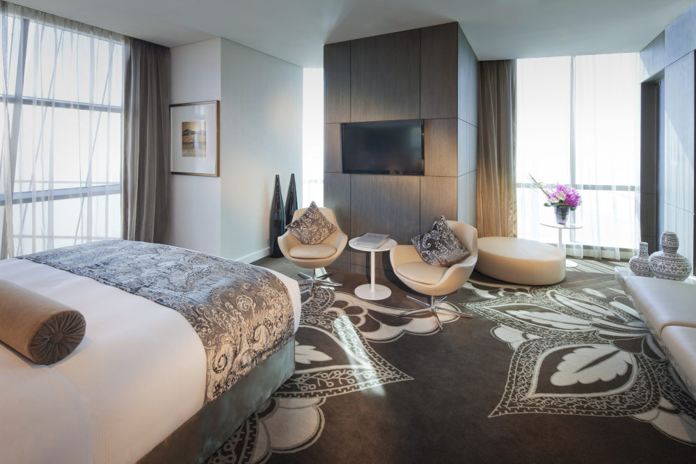 阿布扎比卓美亚阿提哈德酒店(官方摄影) Jumeirah at Etihad Towers_Jumeirah at Etihad Towers - Etihad Suite 4.jpg