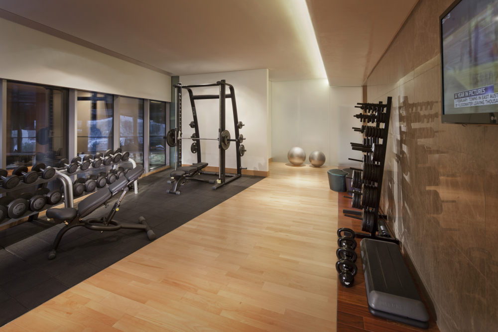 阿布扎比卓美亚阿提哈德酒店(官方摄影) Jumeirah at Etihad Towers_Jumeirah at Etihad Towers - Gym Shot1.jpg
