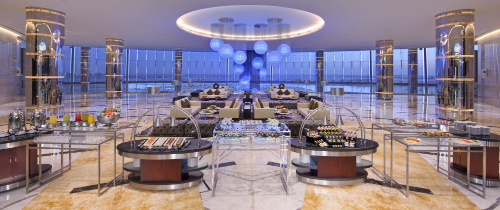阿布扎比卓美亚阿提哈德酒店(官方摄影) Jumeirah at Etihad Towers_Jumeirah at Etihad Towers - Pre-Function Area Podium 4.jpg
