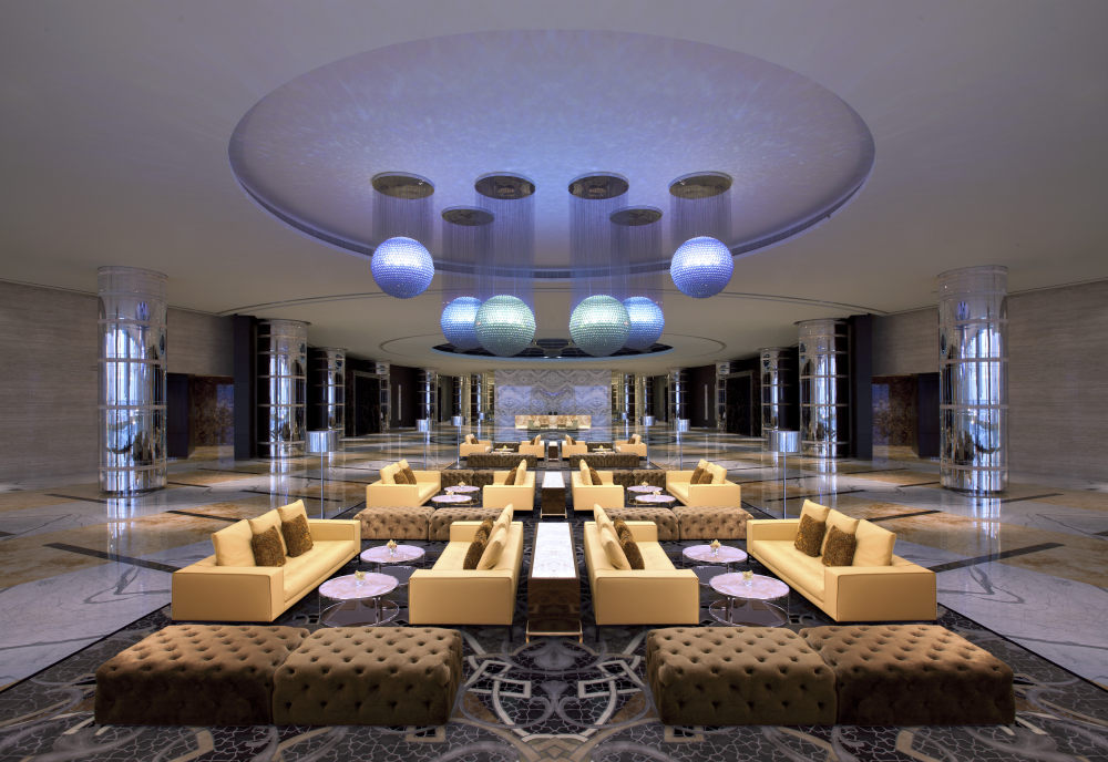 阿布扎比卓美亚阿提哈德酒店(官方摄影) Jumeirah at Etihad Towers_Jumeirah at Etihad Towers-Prefunction Area.jpg