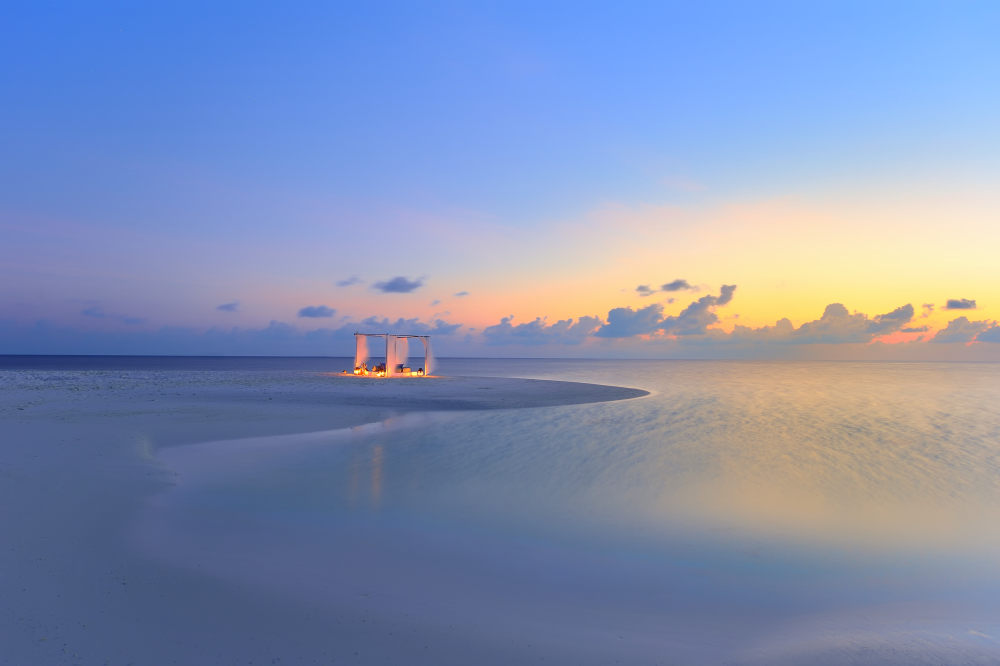 马尔代夫卓美亚维塔维丽(官方摄影) Jumeirah Vittaveli_Jumeirah Vittaveli -  Sunrise Breakfast.jpg