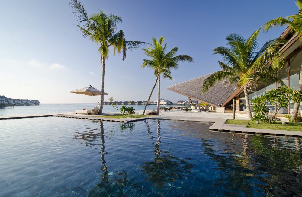 马尔代夫卓美亚维塔维丽(官方摄影) Jumeirah Vittaveli_Jumeirah Vittaveli - Pool1.jpg