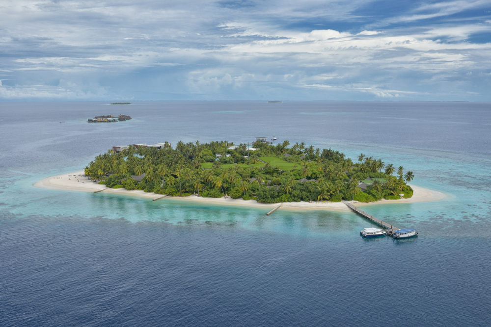 卓美亚德瓦纳芙希岛度假酒店(官方摄影) Jumeirah Dhevanafushi_Jumeirah Dhevanafushi - Aerial View of the resort5.jpg