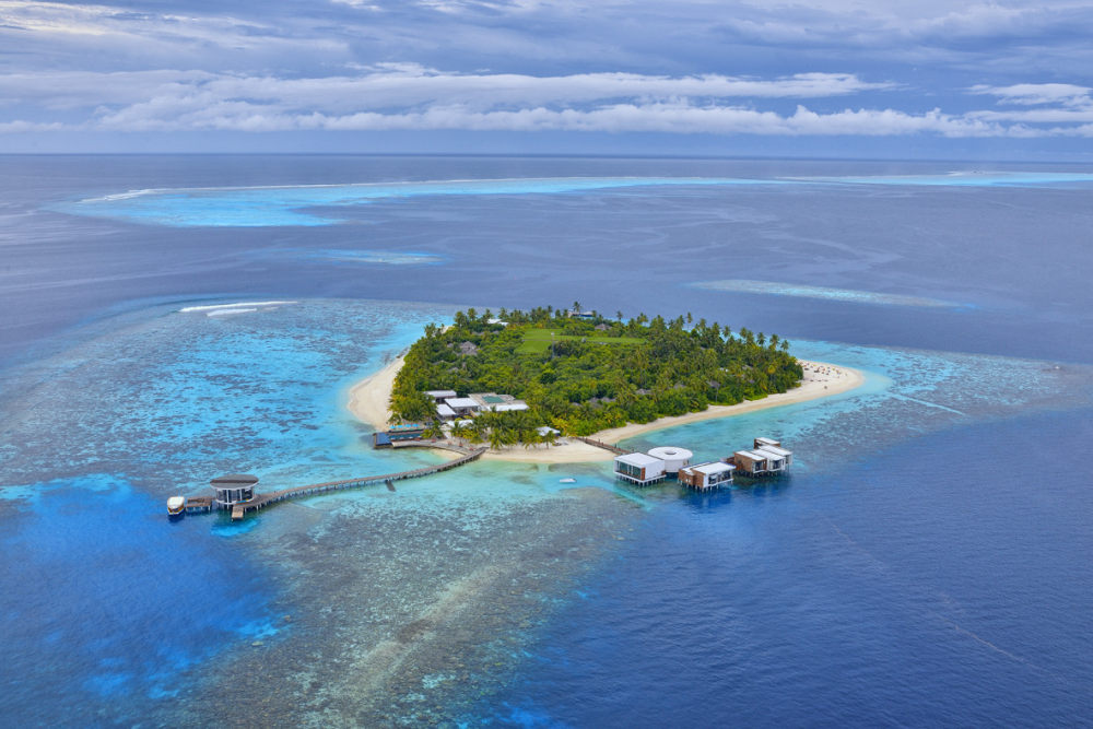 卓美亚德瓦纳芙希岛度假酒店(官方摄影) Jumeirah Dhevanafushi_Jumeirah Dhevanafushi - Aerial View of the resort3.jpg