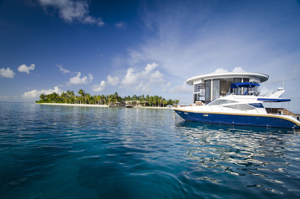 卓美亚德瓦纳芙希岛度假酒店(官方摄影) Jumeirah Dhevanafushi_Jumeirah Dhevanafushi - Island view.jpg