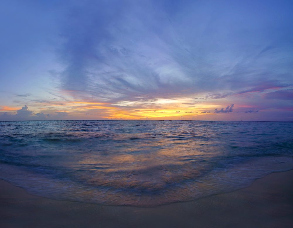 卓美亚德瓦纳芙希岛度假酒店(官方摄影) Jumeirah Dhevanafushi_Jumeirah Dhevanafushi - Sunset.jpg