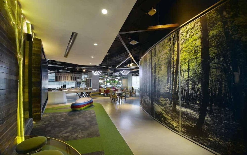 谷歌马来西亚办公室：色彩斑斓的丛林感觉_29_1j6WCnUwJ.jpg