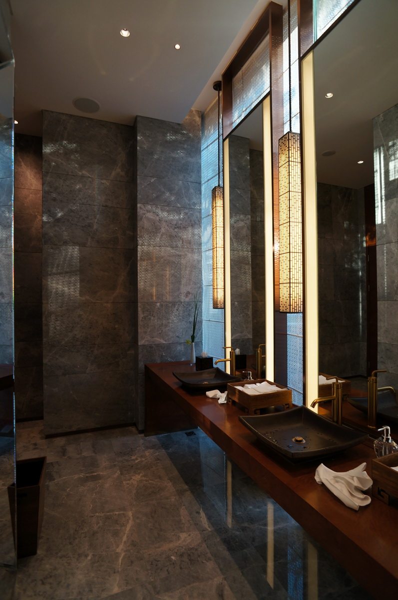 上海浦东文华东方酒店 Mandarin Oriental,Shanghai_DSC00551_调整大小.JPG