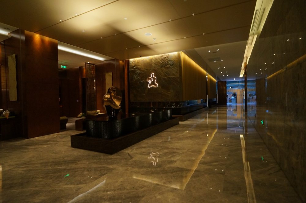 上海浦东文华东方酒店 Mandarin Oriental,Shanghai_DSC00564_调整大小.JPG