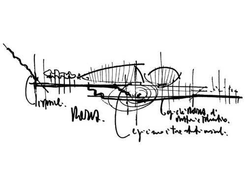 大师的思想——伦佐·皮亚诺(RENZO PIANO)草图欣赏_201405_PianoSke_RenzoPiano (20).jpg