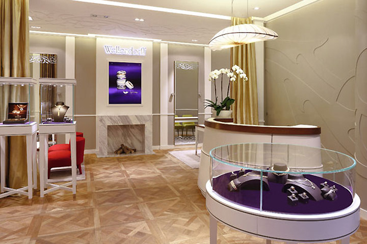 Wellendorff珠宝精品店--香港_Wellendorff-jewellery-boutique-by-Stefano-Tordiglione-Design-Hong-Kong-China.jpg