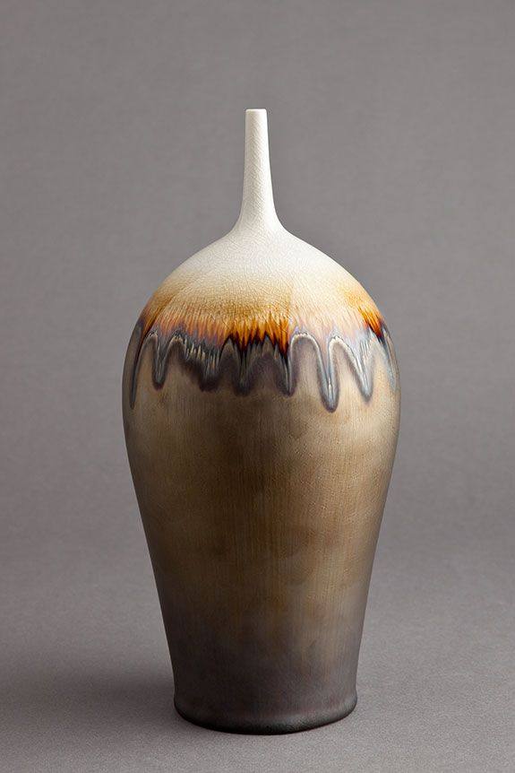 艺术无国界——分享一套日本陶瓷艺术家的作品