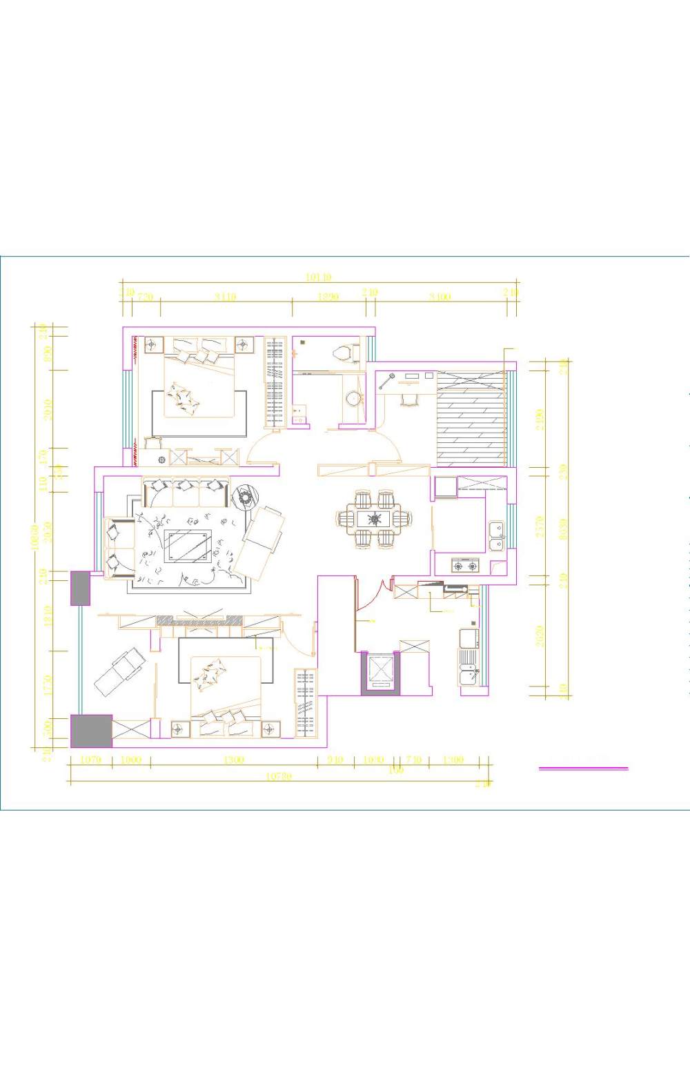 【FAN】— 住宅户型优化（更新到57页）_布置图.jpg