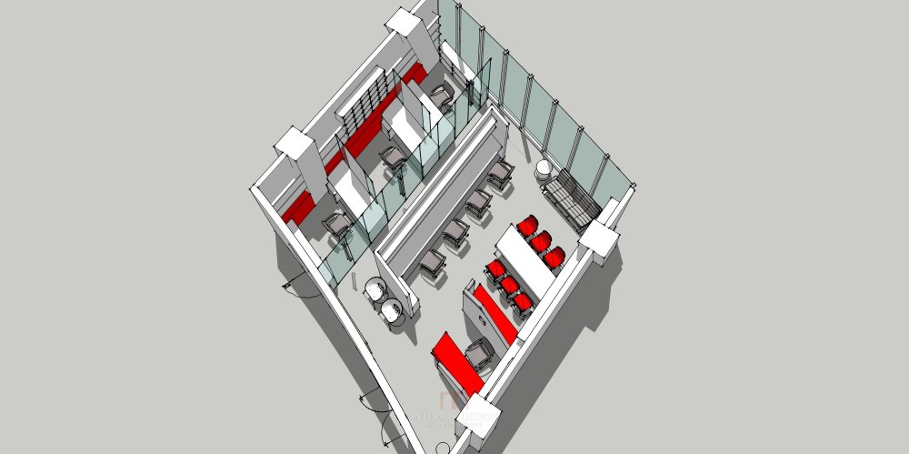 银河SOHO菱形办公室sketchup_4.jpg