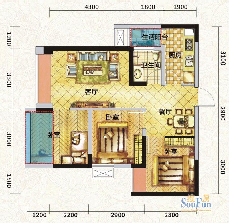 【FAN】— 住宅户型优化（更新到57页）_222.jpg