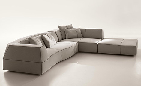 新都市风格~做方案能用上啊！_patricia-urquiliola-bend-sofa-bb-italia-1.jpg