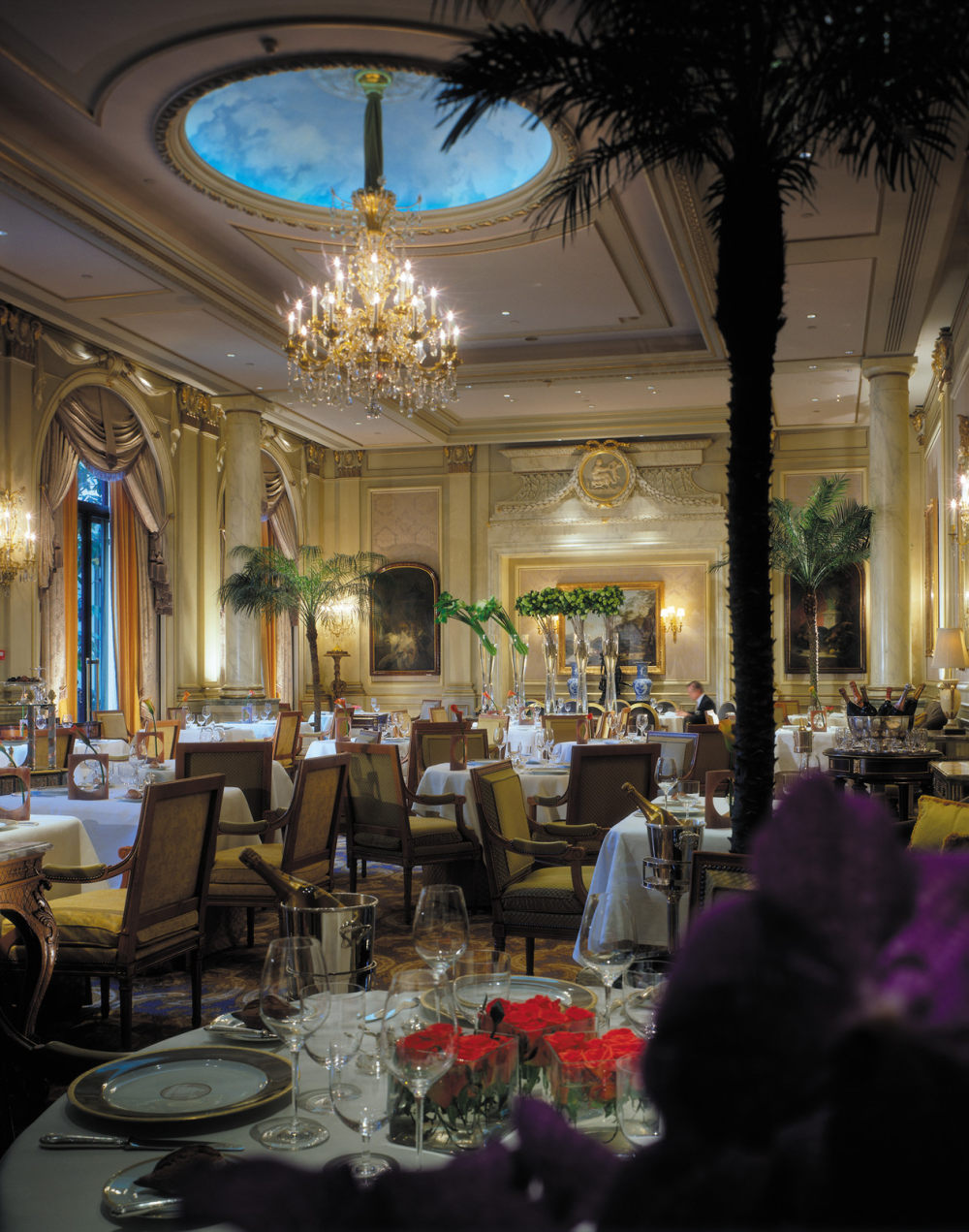 巴黎乔治五世四季酒店(官方摄影) Four Seasons Hotel George V, Paris_FPO_PAR_082.jpg