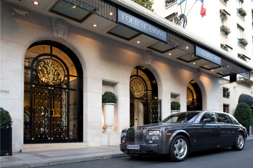 巴黎乔治五世四季酒店(官方摄影) Four Seasons Hotel George V, Paris_FPO_PAR_5009.jpg