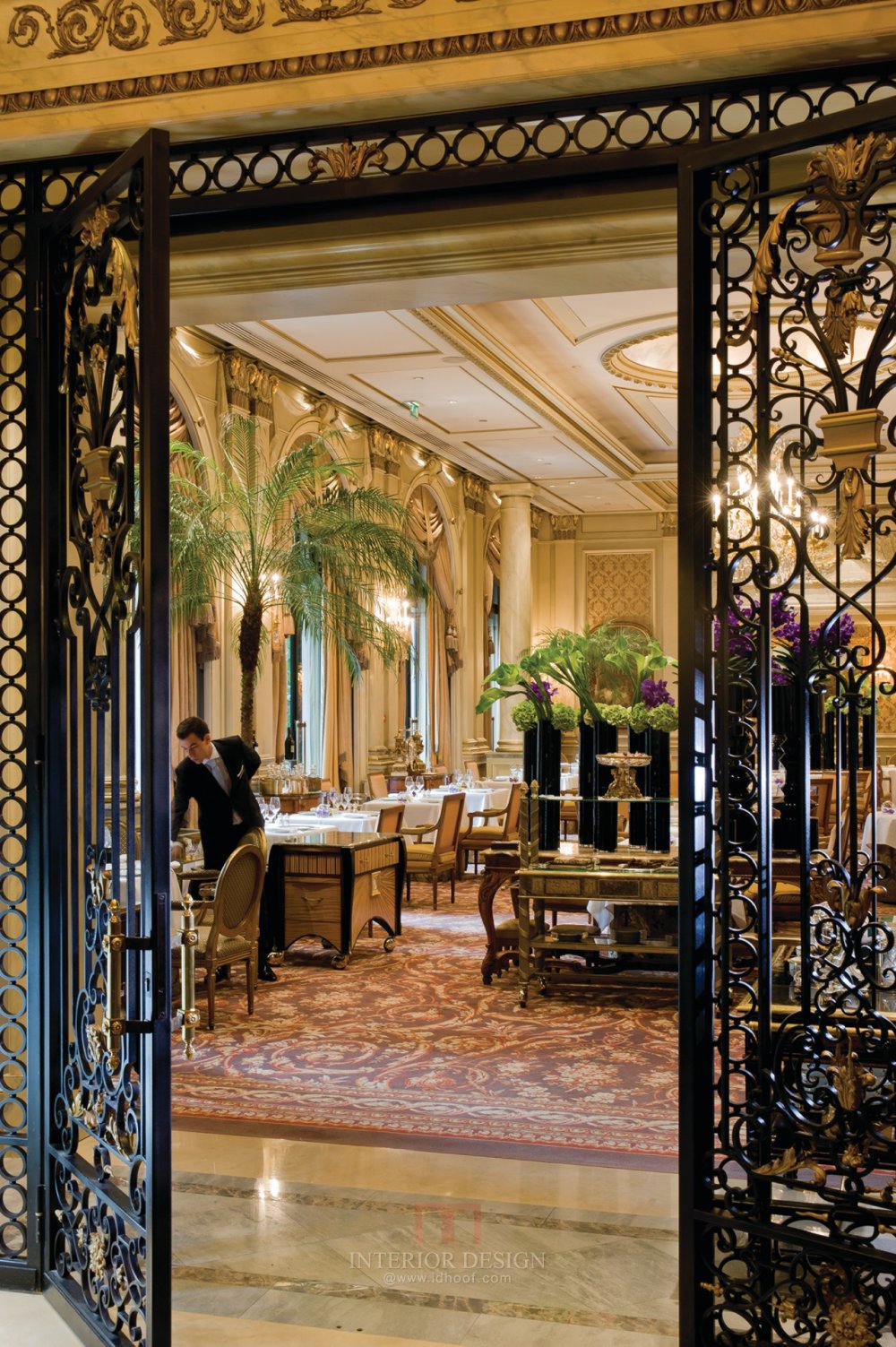 巴黎乔治五世四季酒店(官方摄影) Four Seasons Hotel George V, Paris_FPO_PAR_198.jpg
