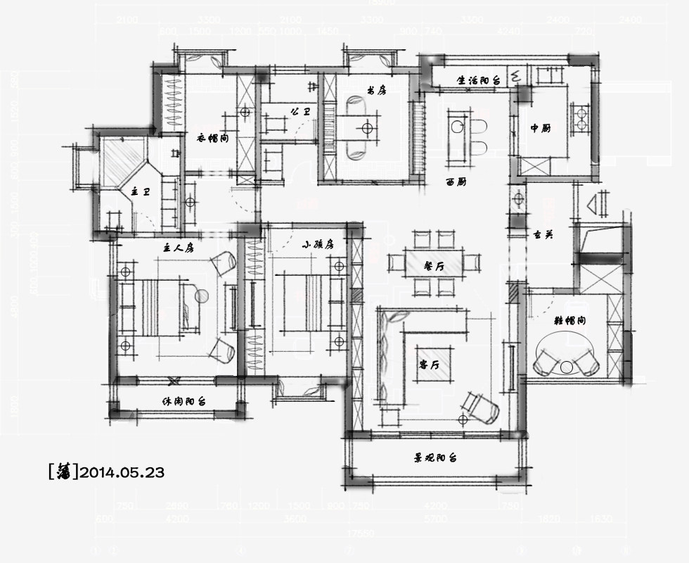 【FAN】— 住宅户型优化（更新到57页）_20140523.jpg