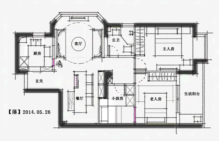 【FAN】— 住宅户型优化（更新到57页）_20140526.jpg