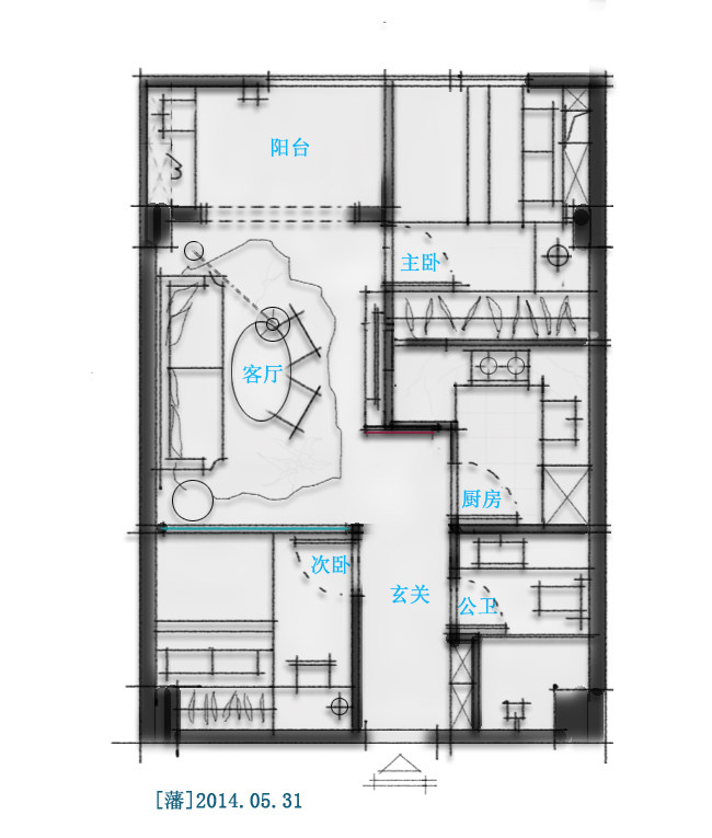 【FAN】— 住宅户型优化（更新到57页）_20140531.jpg