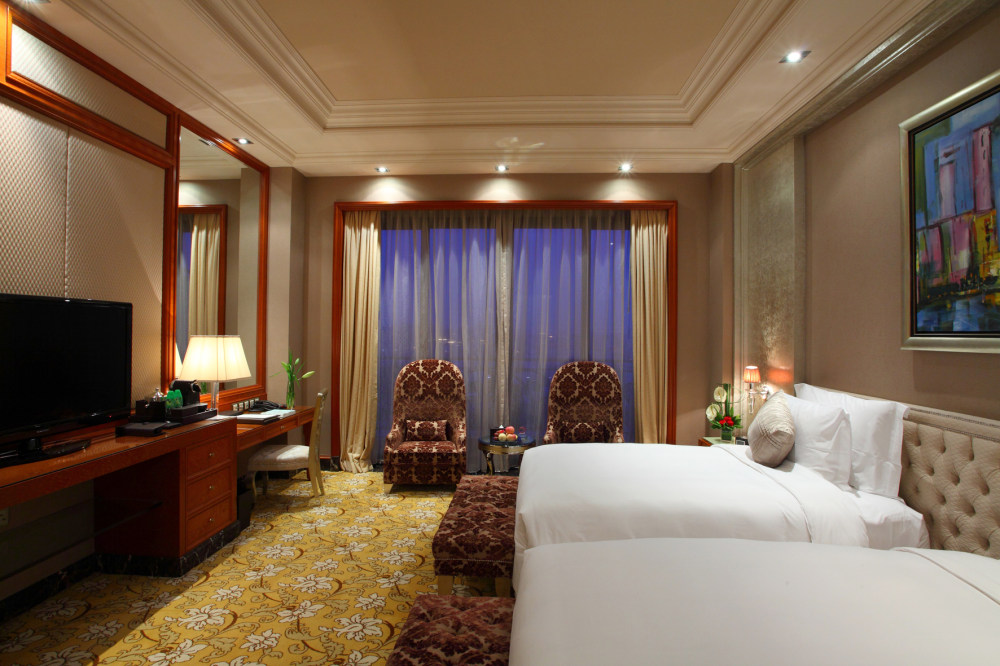 上海浦东星河湾酒店(官方摄影) Chateau Nouveau Pudong_48422992-H1-Business_Room_2.jpg