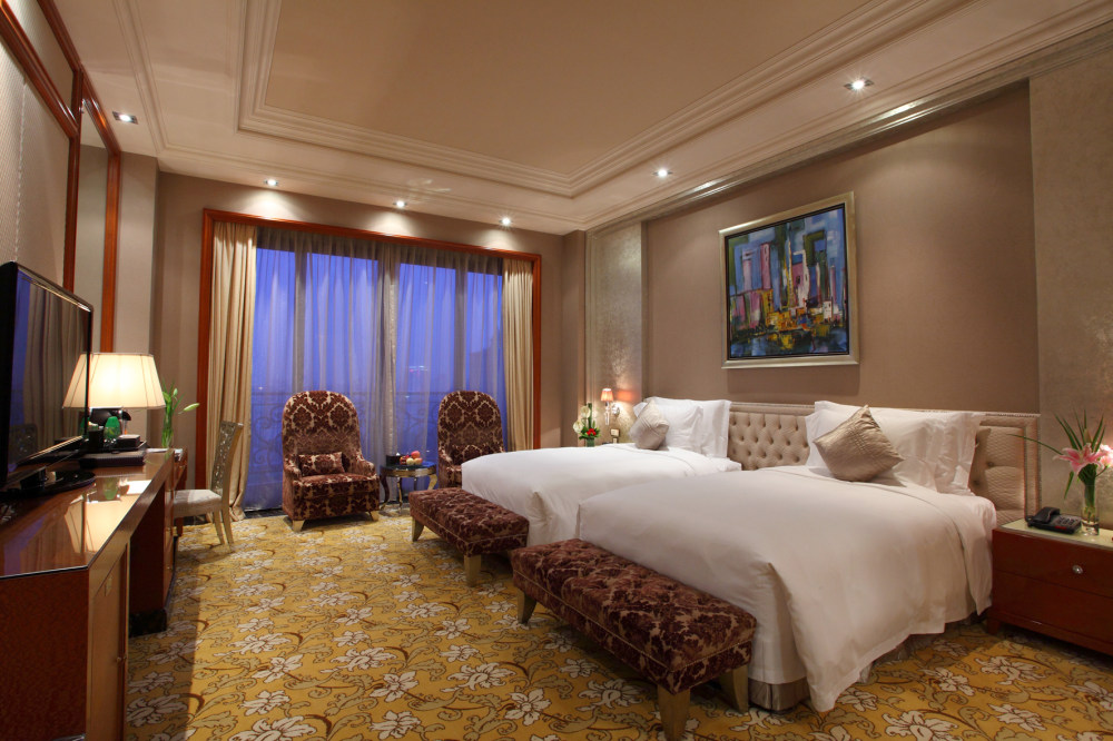 上海浦东星河湾酒店(官方摄影) Chateau Nouveau Pudong_48422944-H1-Business_Room_Main_.jpg