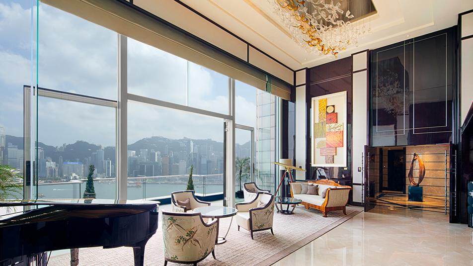 重新装修后的香港半岛酒店_Peninsula-Suite-Living-Room-day.jpg