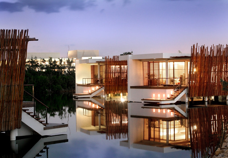 墨西哥玛雅哥巴悦榕庄度假村 Banyan Tree Mayakoba_1_26.jpg