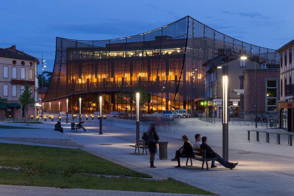 dominique perrault dresses albi grand theatre with copper screen_g3-designboom.jpg