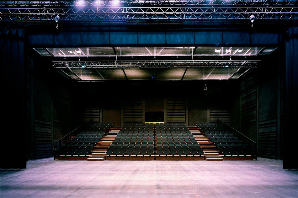 dominique perrault dresses albi grand theatre with copper screen_g8-designboom.jpg