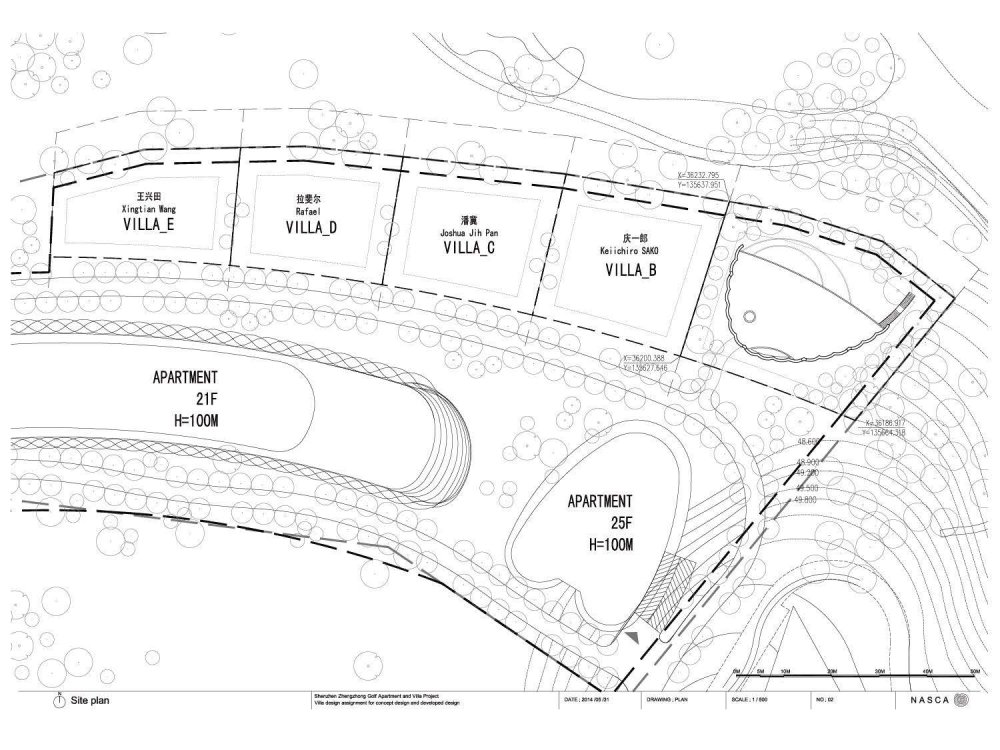 五位著名建筑师设计-深圳正中高尔夫别墅方案设计_Villa-A_Page_13.jpg