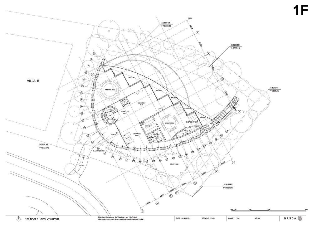 五位著名建筑师设计-深圳正中高尔夫别墅方案设计_Villa-A_Page_17.jpg