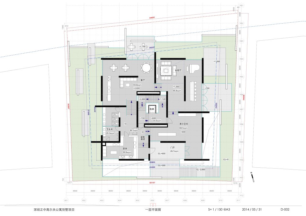 五位著名建筑师设计-深圳正中高尔夫别墅方案设计_Villa-B_Page_16.jpg