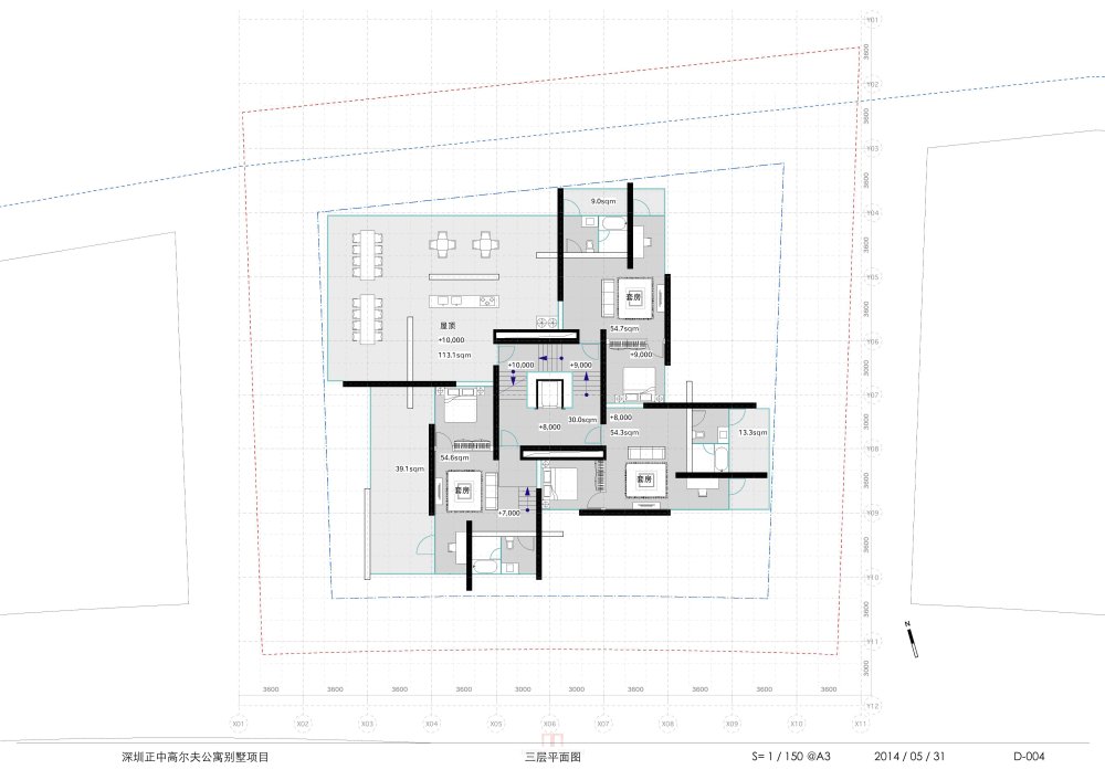 五位著名建筑师设计-深圳正中高尔夫别墅方案设计_Villa-B_Page_18.jpg