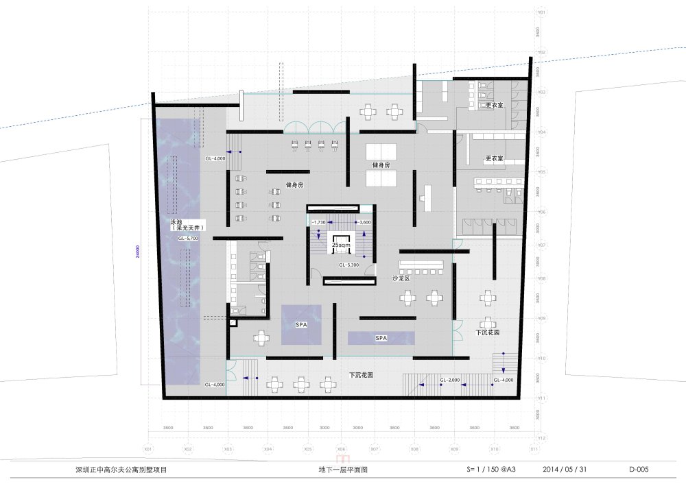 五位著名建筑师设计-深圳正中高尔夫别墅方案设计_Villa-B_Page_19.jpg