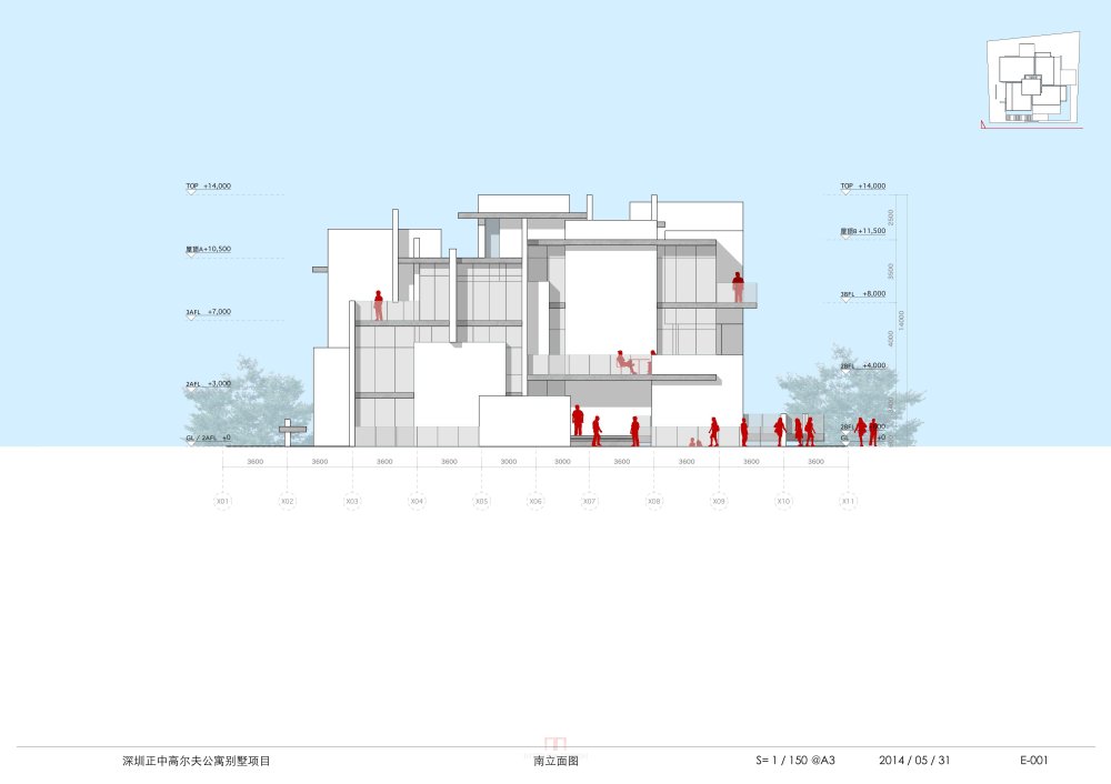 五位著名建筑师设计-深圳正中高尔夫别墅方案设计_Villa-B_Page_21.jpg