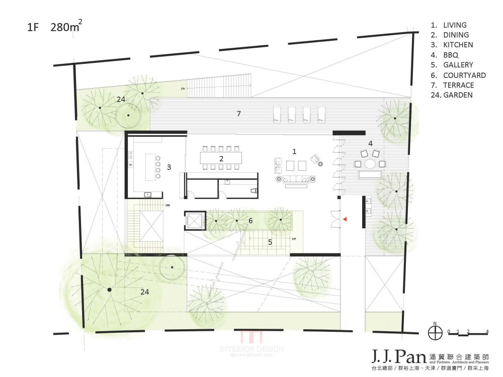 五位著名建筑师设计-深圳正中高尔夫别墅方案设计_Villa-C_Page_14.jpg