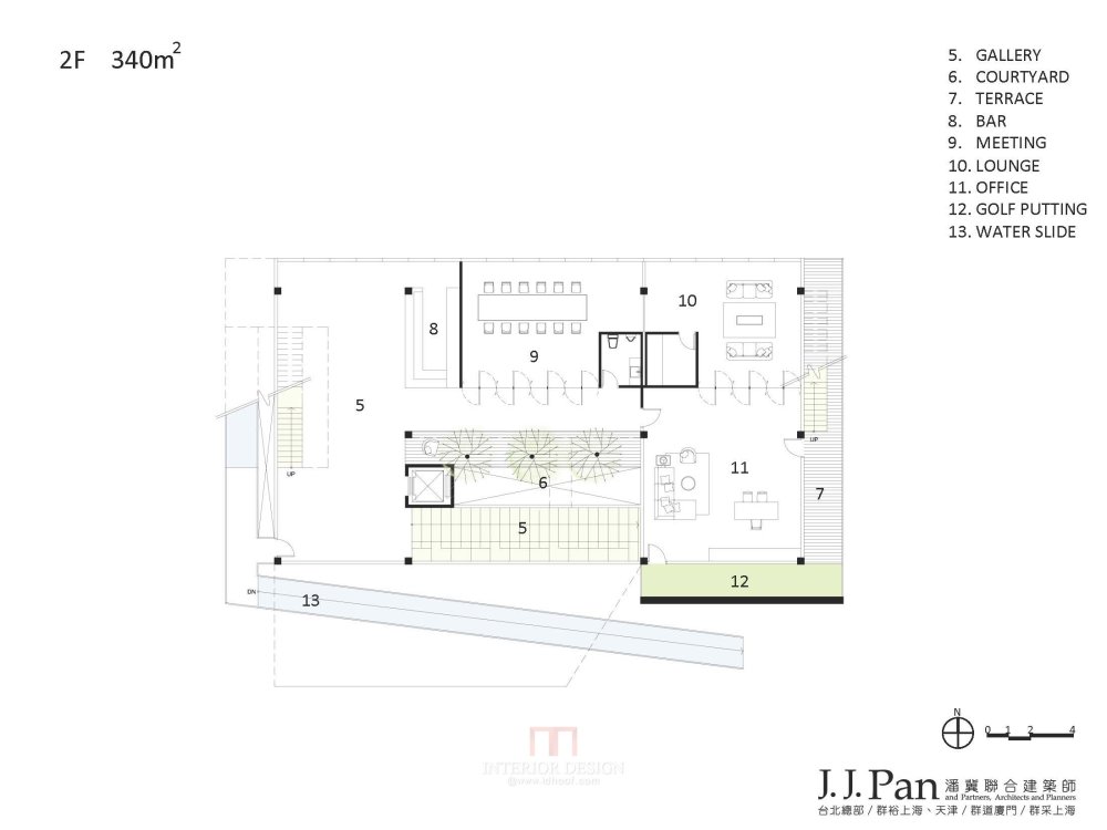 五位著名建筑师设计-深圳正中高尔夫别墅方案设计_Villa-C_Page_15.jpg