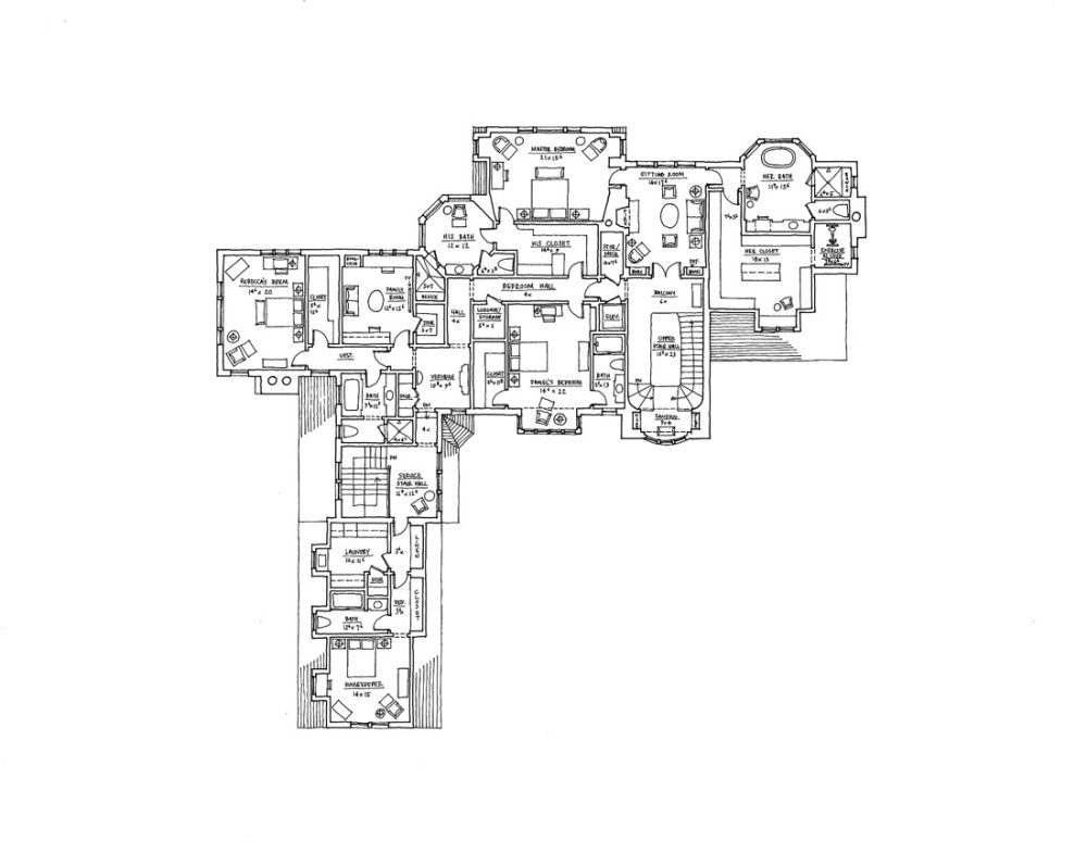 新古典主义豪宅—比华利山庄实景照片_1 (33).jpg