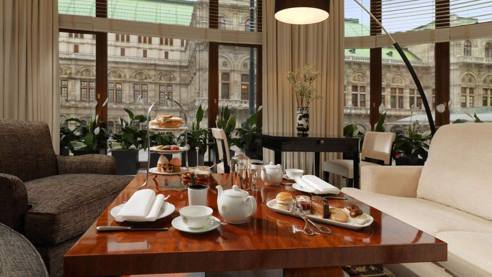 奥地利维也纳布里斯托尔酒店 Hotel Bristol Vienna_Hotel-Bristol-Wien-Bristol-Suite-Teatime-HD.jpg