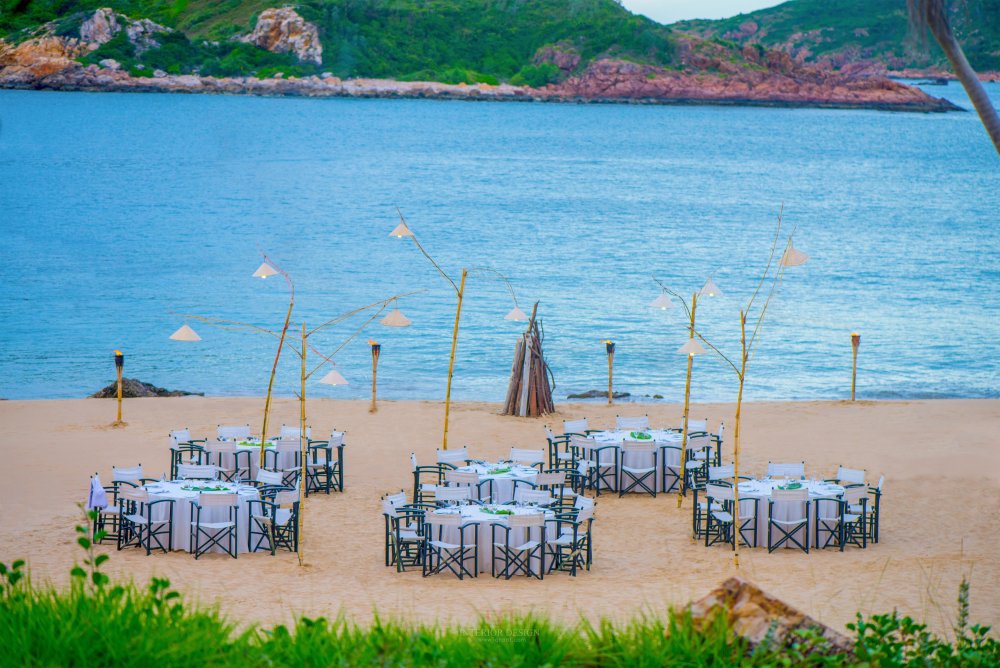 越南阿瓦尼度假酒店 AVANI Quy Nhon Resort_59917216-H1-Beach_Special_Event.jpg